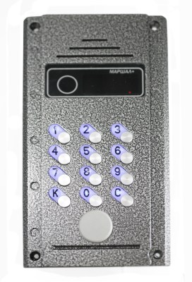 CD-7000-PR-V-PAL Lux (Маршал+) Домофон-СБ